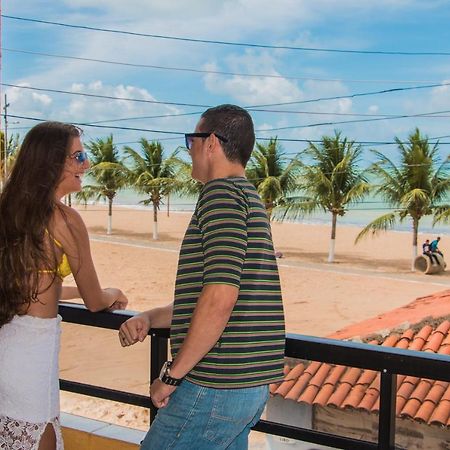 Pousada Praia Dos Encantos Жапаратинга Экстерьер фото